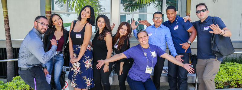 Image - Southwestern students at Orientation 