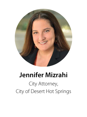 Image - Jennifer Mizrahi - City Attorney, City of Desert Hot Springs