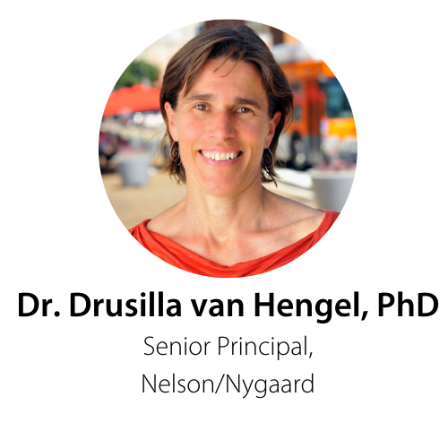 Image - Dr. Drusilla van Hengel, PhD