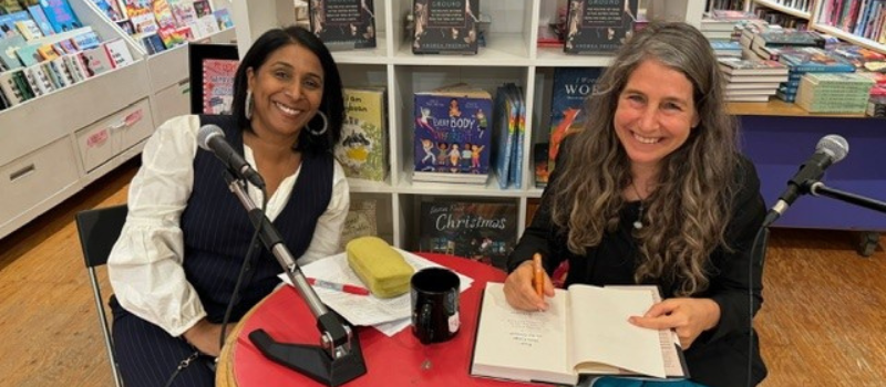 Prof. Freeman with Don’t Call Me Resilient podcast with Host and Executive Producer Vinita Srivastava.