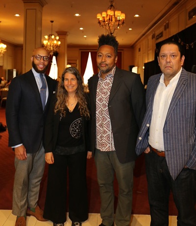 Andrea spoke as a panelist for the Southwestern Law Review’s Symposium event, Food, Justice, and History