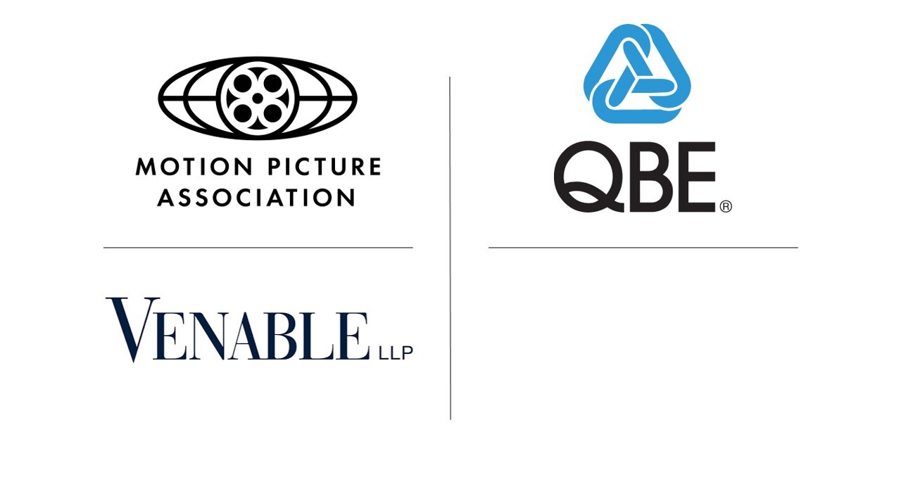 Motion Picture Association, QBE, Venable LLP