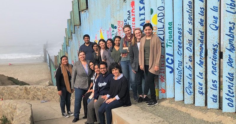 Image - Southwestern Students in Tijuana