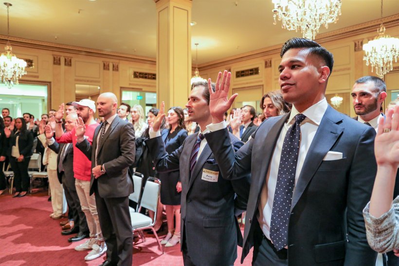 Image - Bar Passers Swearing-In 