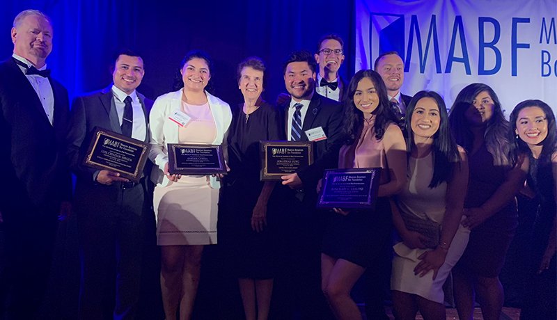 Image - Mexican American Bar Foundation Scholarship Recipients