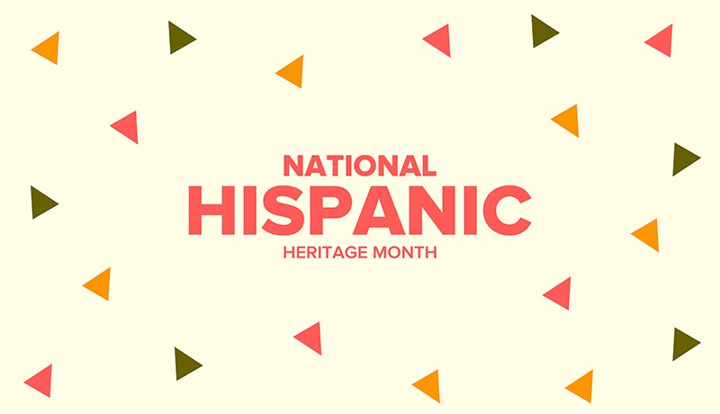 2019 Hispanic Heritage Month