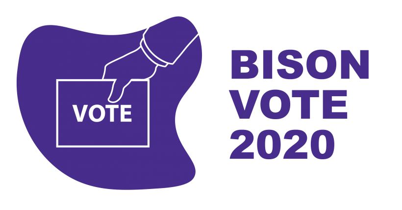 Image - #BisonVote2020