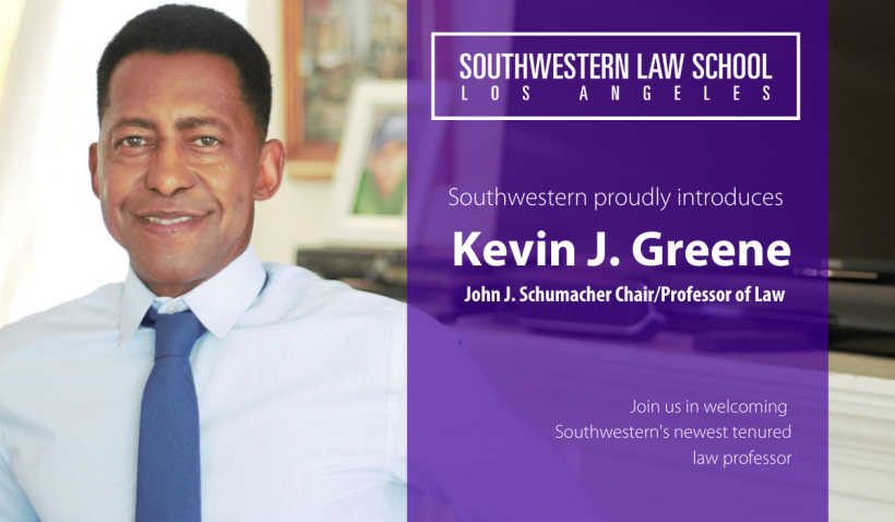 Prof Kevin J Greene