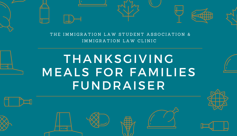 Image - ILSA Thanksgiving Meals for Families Fundraiser