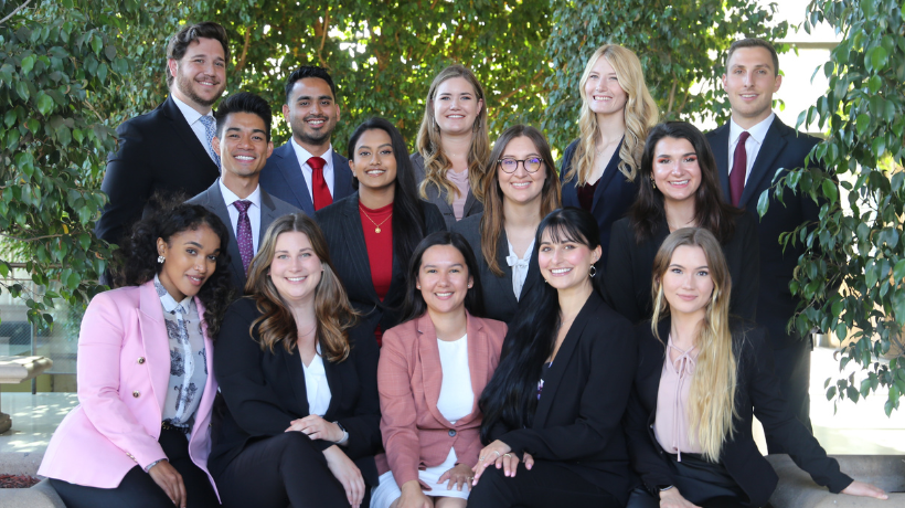 TAHP Senior Advocates Group Photo