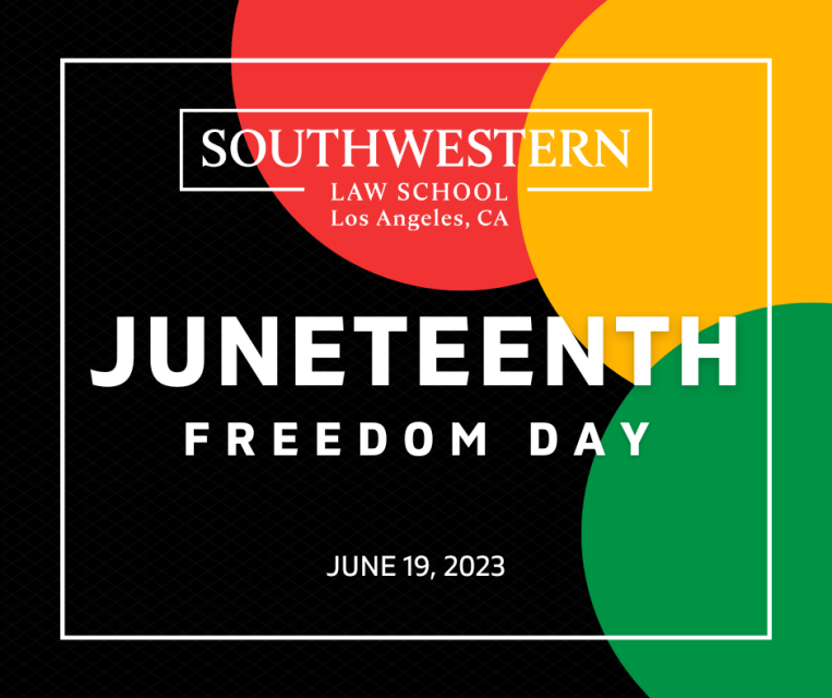 Juneteenth Header Image