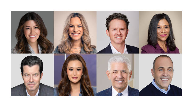 Variety Impact Southwestern lawyers: Camille Vasquez, '10, Lisa A. Callif, '01,  Jeffrey Hynick, '06,  Shawn Holley, '88,  Christopher Chatham, '05,  Christina Chang, '13,  Dan Petrocelli, '80,  Warren Dern, '91 