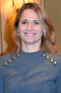 Professor Aliona Cara-Rusnac 2016 Moldovan Fulbright Scholar 