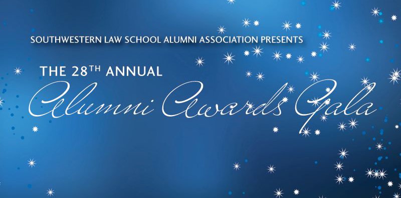 Alumni Awards Gala 2017