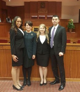 Bryant Moot Court Competition