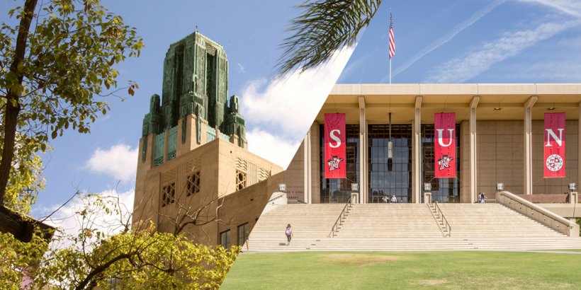 BLOG - CSUN and SW