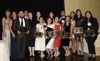 MABF Award Recipients 2016