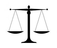 BLOG - Scales of Justice