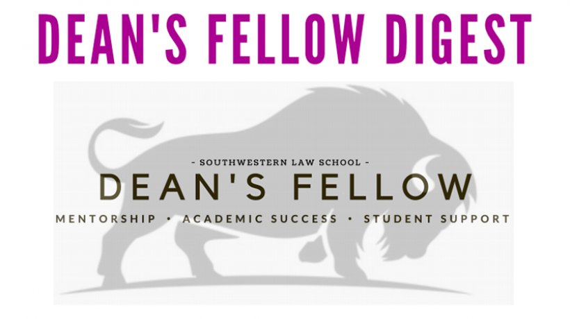 Image - Dean's Fellow Digest