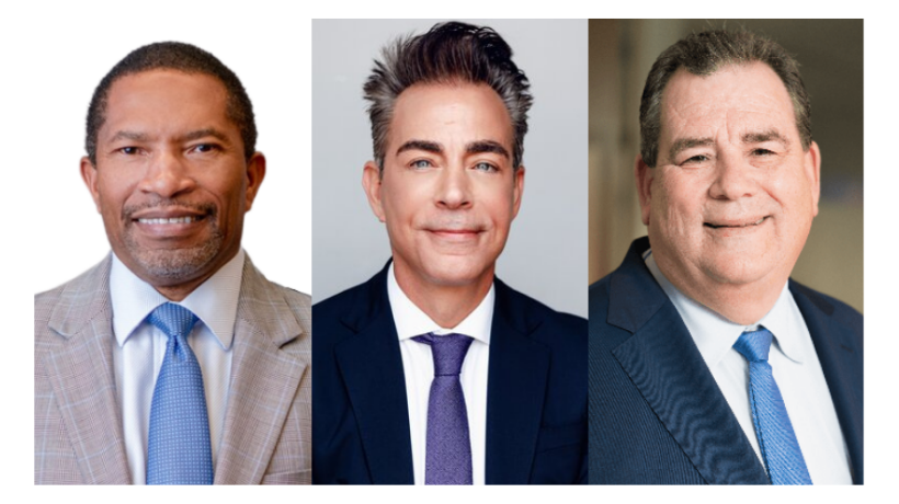2026 Super Lawyers featuring J. Bernard Alexander III ’86, Arash Homampour ’92, and Brian J. Panish ’84