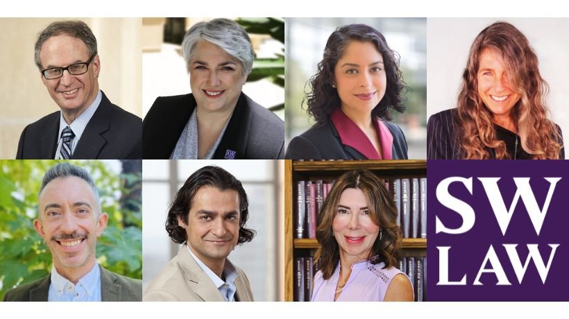 SWLAW Professors at AALS