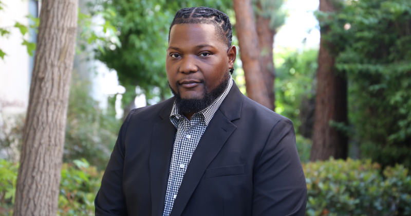 Cody Morrison headshot