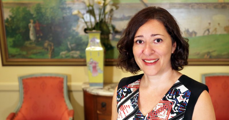 Professor Anahid Gharakhanian