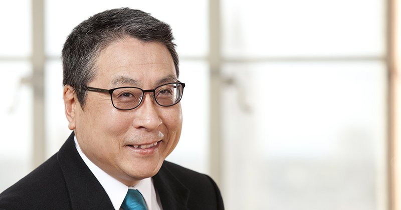 Professor Dennis Yokoyama