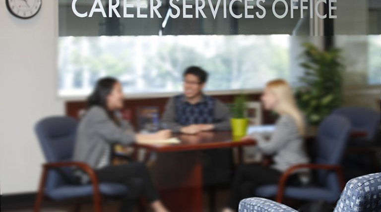 Career Services Office Career Services Office