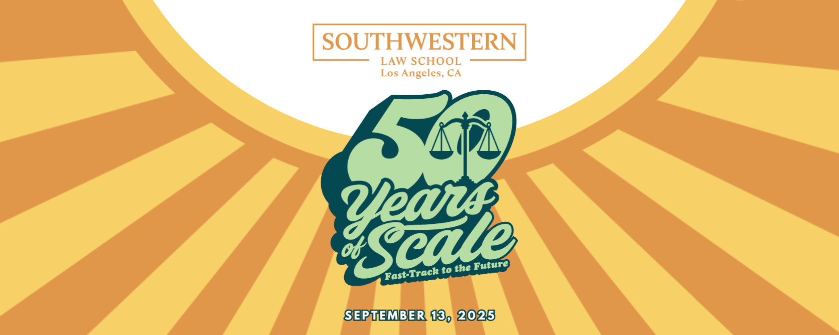 SCALE 50th - September 13, 2025