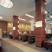 Law Library main room