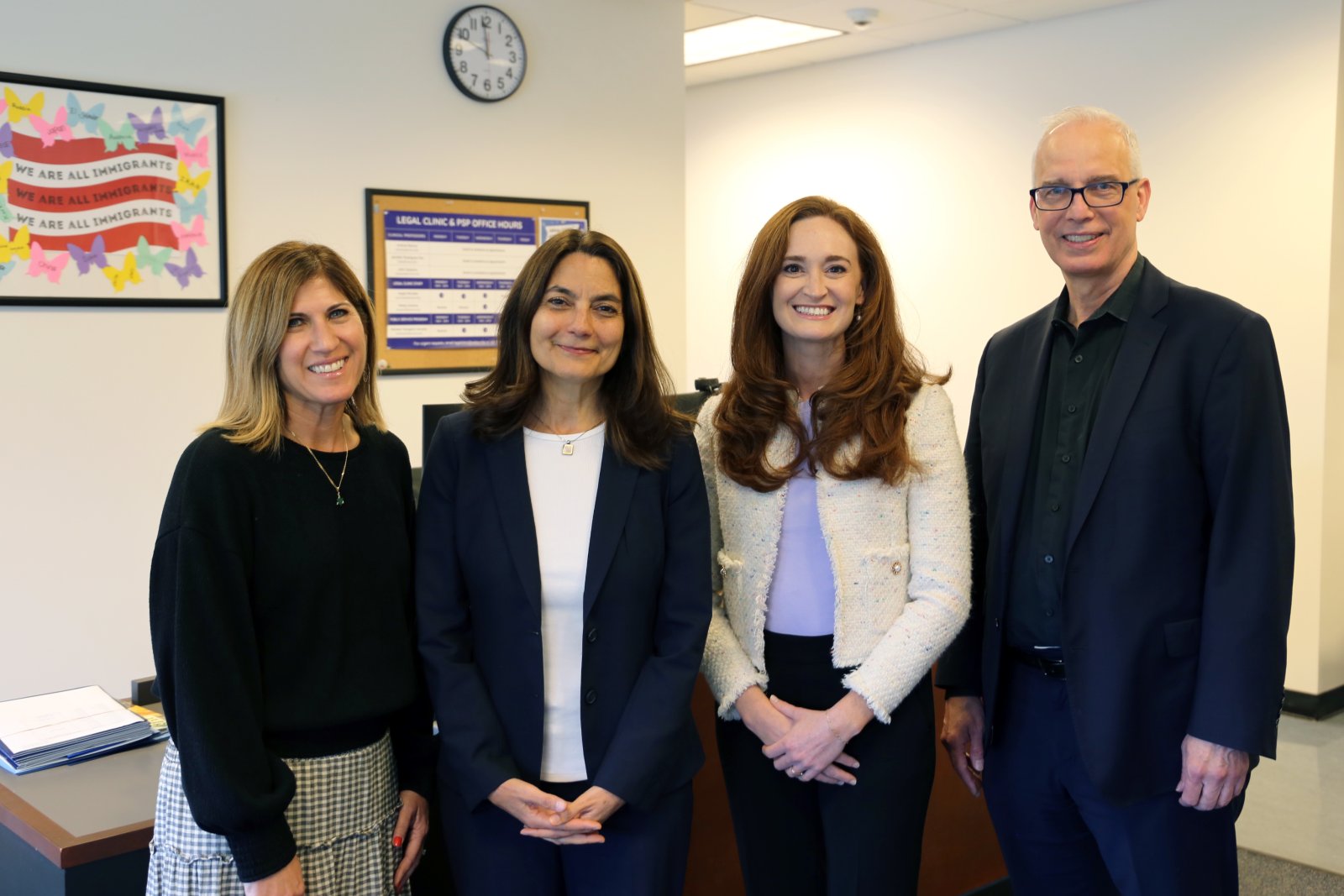 Southwestern Law School Collaborates with Los Angeles LGBT Center to