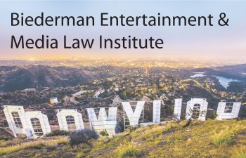 Biederman Entertainment and Media Law Institute