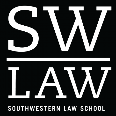 SWLAW Square Logo in Black