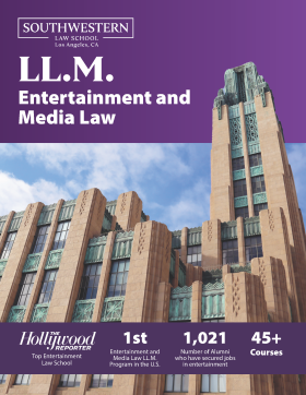 LL.M. Entertainment and Media Law