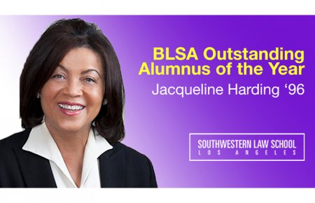 Image - Jacqueline Harding 2019 BLSA Outstanding Alumnus of the Year