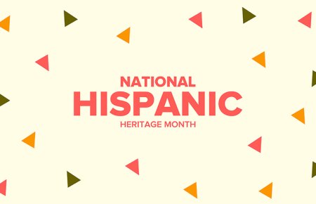 2019 Hispanic Heritage Month