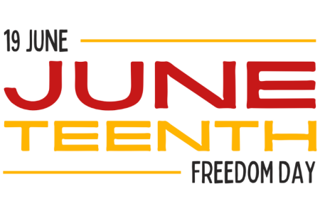 19 June Juneteenth Freedom Day