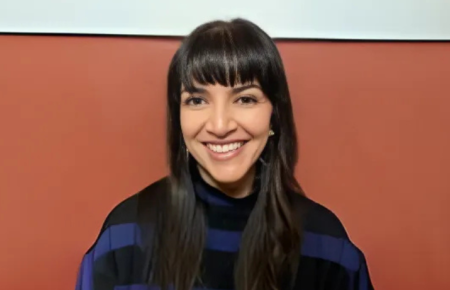 Jyoti Nanda headshot