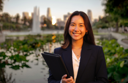 Julianna Montano Law Student of the Year