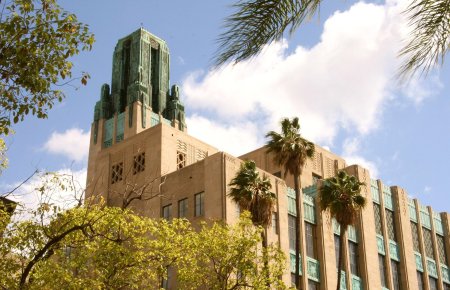 Bullocks Wilshire Building